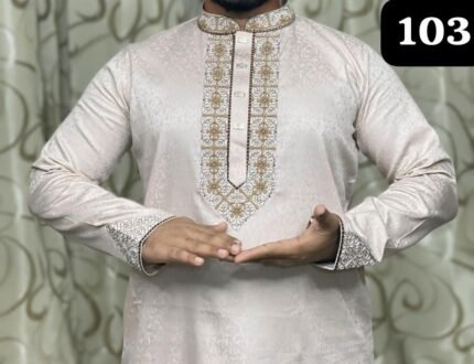 জলছাপ কটন ফ্যাব্রিক 103