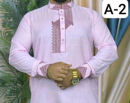 এরাবিয়ান কটন পাঞ্জাবী, A- 2